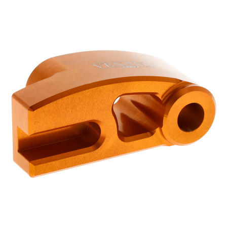 CNC-Distanzstück Aluminium gold - Für Simson S50, S51, S70 passend