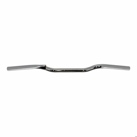 Handlebar Tube for Simson AWO, MZ RT125, IWL SR56/SR59 — Chrome Original Quality