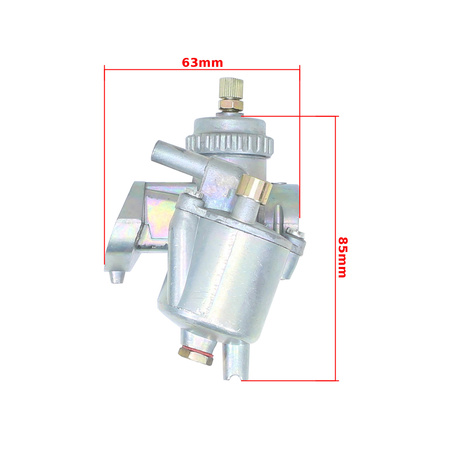 Carburetor complete for JAWA 50 cm3 Mustang Sport type 23 ROMET OGAR 200 | New