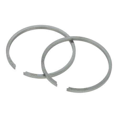 1 Paar Kolbenringe Ø40,00x2 für Motor M53, M54 für Simson KR51, S50