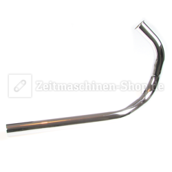 IWL Berlin Exhaust Header – Copper/Nickel/Chrome, Top Quality