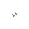 2x Schlitz-Schraube M3x6 Befestigung Blinker für Simson KR51 SR4- 
