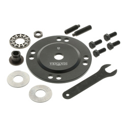 Pressure plate set M500 for Simson S51 KR51/2 – needle bearing, including mounting materials