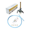 EHR Fuel Tap + Filter & Hose for Simson SR4, MZ ES/ETS, BK350, IWL