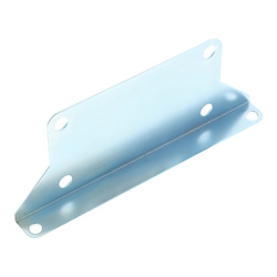 Halteblech für Regler (VAPE Umbau) für Simson S50, S51, S70, S53, S83