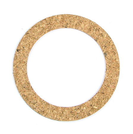 Tank cap gasket made of cork 30x45mm for NSU Quickly NSL Cavallino T TT Hummel