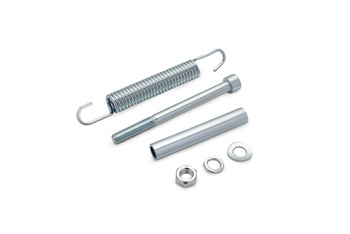 Center & Side Stand Mounting Kit for Simson S50/S51/S70 - 6pc