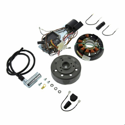 Umrüstsatz VAPE 12V für Simson SR4-2 SR4-3 SR4-4 - Magnete vergossen