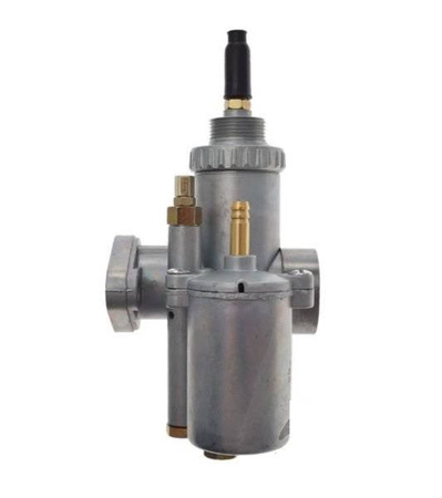 Complete 26mm Carburetor for JAWA/CZ 175-350 (old) w/ Choke
