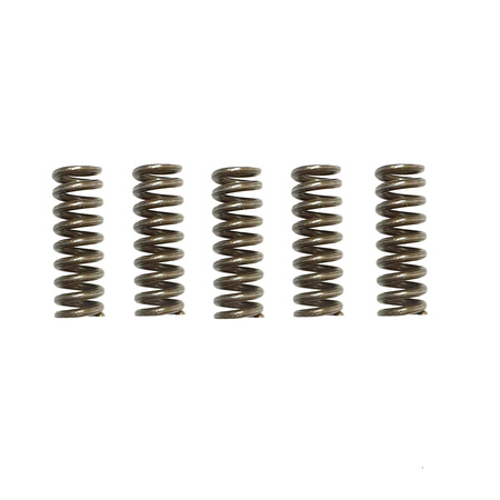 5x Druckfeder f. Kupplungskorb passend für Jawa 50 Typ 05 20 21 23, Romet Ogar