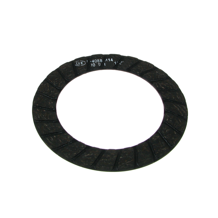 Motorcycle Clutch Lining (Friction Pad) for Plate 200x134x3.0 mm