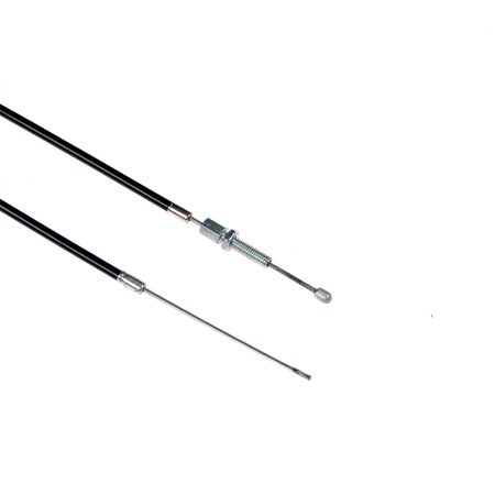 Replacement Clutch Cable for NSU Quick - 1120x955 mm