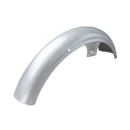 Front fender for Simson S51 - silver (read description) 2nd choice