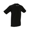 T-Shirt XXXL for Simson - Black with "Simson" & "#simsonliebe"<!-- Opisy produktów -->
