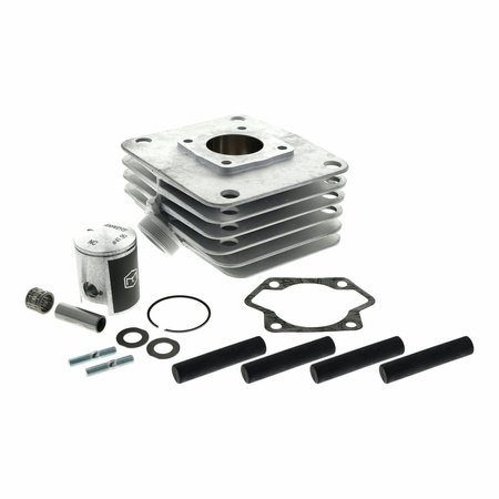Cylinder and Piston 60ccm for Simson S51, KR51/2, SR50 - High Performance
