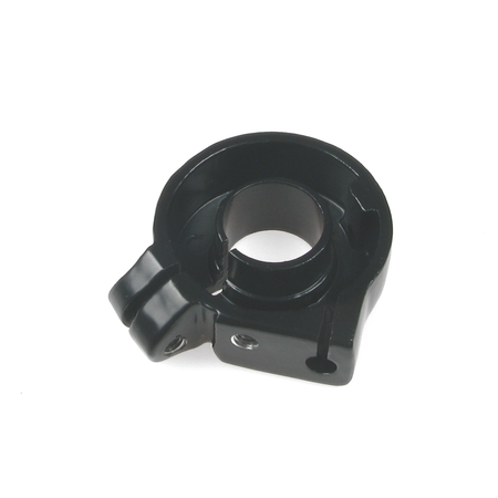 Black head piece housing armature throttle suitable for MZ ETZ 125 150 250 251