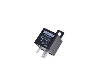SEGU Blinkgeber Blinkrelais Elektronik 12V (2/4x10W) für Simson S51 S53, MZ ETZ
