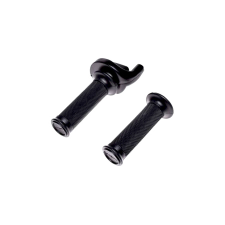 Universal Twist Throttle Grip Set for 22mm Quad/ATV Dirt Bike