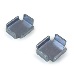 2x podkładka 1,0 mm do szczęk hamulc. Simson S50/S51/S53/Duo/SR4/KR51/SR50