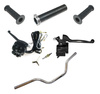 Handlebar switch assembly with switch combo for Simson S50 S51 S70