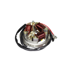 Płyta bazowa z wyłącznikiem 12V odpowiednia dla Simson S51 S70 KR51/2 Schwalbe SR50