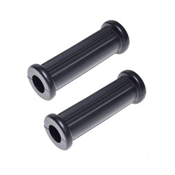 Pair Footrest Rubbers (old type) for Simson S50/S51/S53/S70/S80/S83/SR4