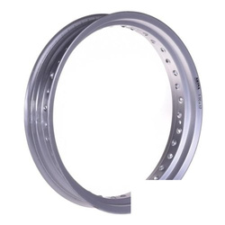 RIM 17x3,00 36 szprych aluminiowych srebrnych do motocykla