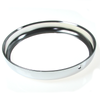 Chrome Headlight Ring with Hole for AWO Sport/Tour EMW BK350