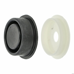 Rubber Bellows & Breather Ring for MZ ETZ 125-301 - Robust Fit