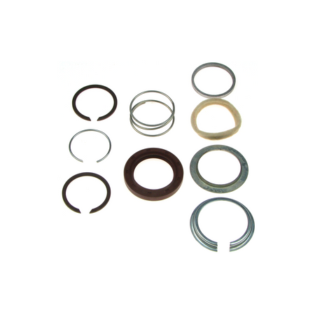 Reparatur-Set Telegabel für MZ ETS TS 125 150 250 mit ø32mm Gabel - 18-teilig