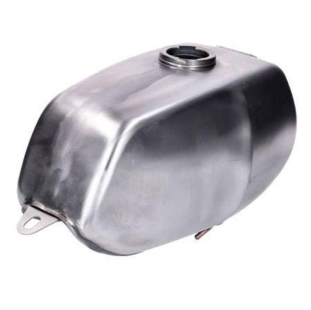 Tank (raw condition) for Simson S50 S51 S70 fuel tank