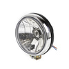 H4 12V Halogen Headlight Kit Clear for Simson S50/S51 - 11pc
