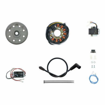 Lichtmagnetzündanlage 12V/180W für Yamaha CT1, CT2, CT3, AT-M, RS125