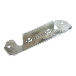 Coil Bracket for MZ BK 350 - High-Quality Motorcycle Part