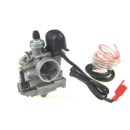 Carburetor for Suzuki Katana 50 AC, Aprilia SR 50, Zillion 50 with E-Choke, new