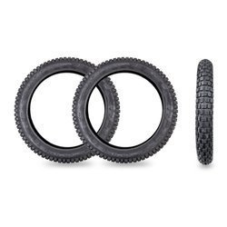 2x Reifen Vee Rubber 2.75x16 36B Enduro (VRM186) für Simson S50 S51 S53 S83 KR51