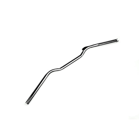 Handlebar suitable for MZ RT 125, IWL, Simson AWO T / S - chrome-plated