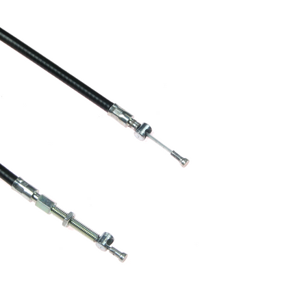 Brake Bowden Cable for Kreidler Florett GT 5.3 PS - Black