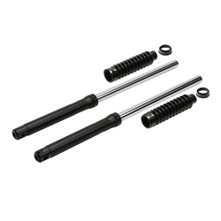 Fork Set for Simson S50, S51, S53, S70, S83 - Silver