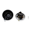 Scheinwerfer Set H4 mit Standlicht Halogen für Simson S51 S50