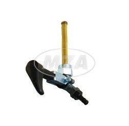 EHR Fuel Petcock with Push-On Knob for Simson KR50 up to VIN 109520