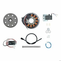 Lichtmagnetzündanlage für AMF Aermacchi Harley Davidson SX 175 250