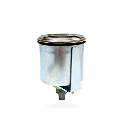 Prędkościomierz + lampa kulkowa 6V ø60mm do MZ RT125/1/2/3, IWL Berlin Pitty Wiesel