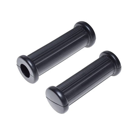 Pair Footpeg Rubbers (Old Type) for Simson S50/S51/S53/S70/S80/S83/KR51/SR4