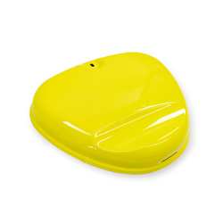 Right Enduro Side Tank/Intake Cover for Simson S50E/S51E - Rapeseed
