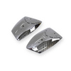 Pair Chrome Tank Trim Panels for MZ TS250/TS250/1