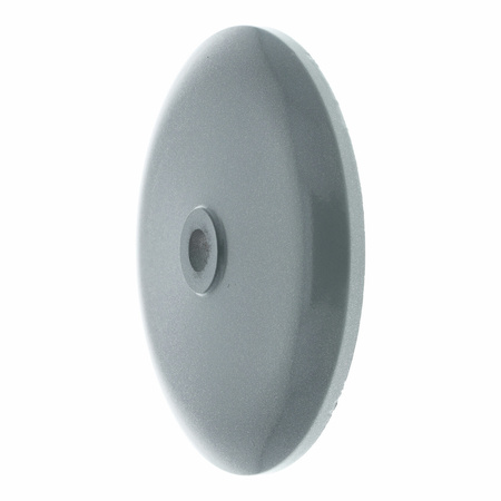 Hub cover for Simson - Various models, Left side, Silver