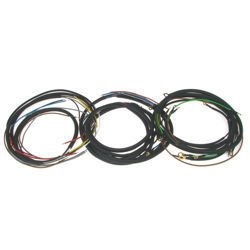 Wiring harness for IWL TROLL scooter - color wiring diagram included