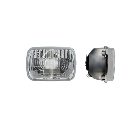 H4 Main Headlight, TÜV Approved for Piaggio Ape TM