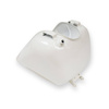Replacement Fuel Tank for Simson SR50/SR80 - Ready-to-Fit White